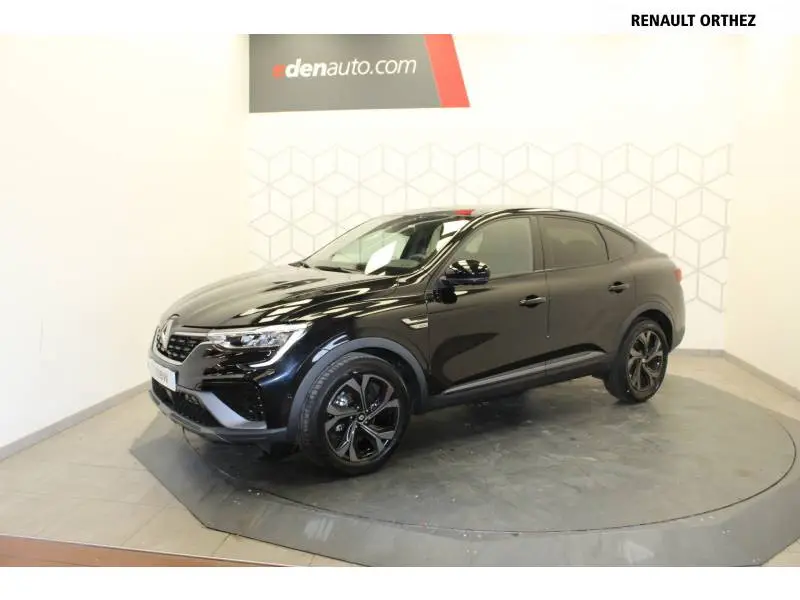 Photo 1 : Renault Arkana 2024 Essence