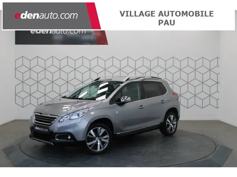 Photo 1 : Peugeot 2008 2015 Essence