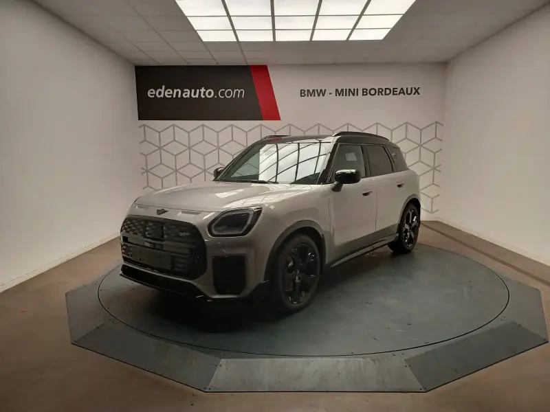 Photo 1 : Mini Countryman 2024 Electric