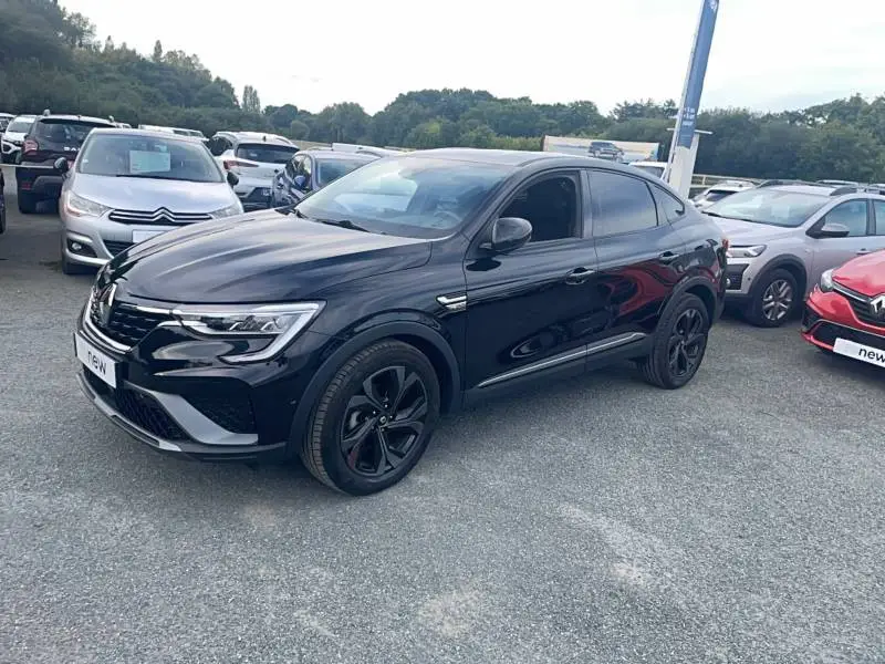 Photo 1 : Renault Arkana 2022 Petrol