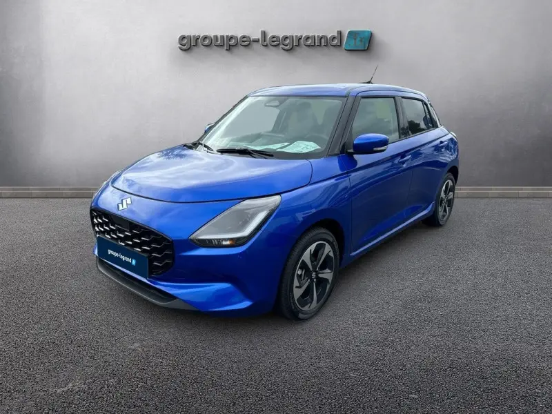 Photo 1 : Suzuki Swift 2024 Hybride