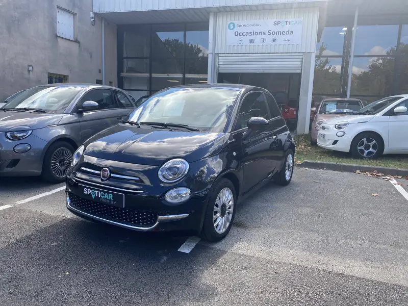 Photo 1 : Fiat 500 2022 Essence