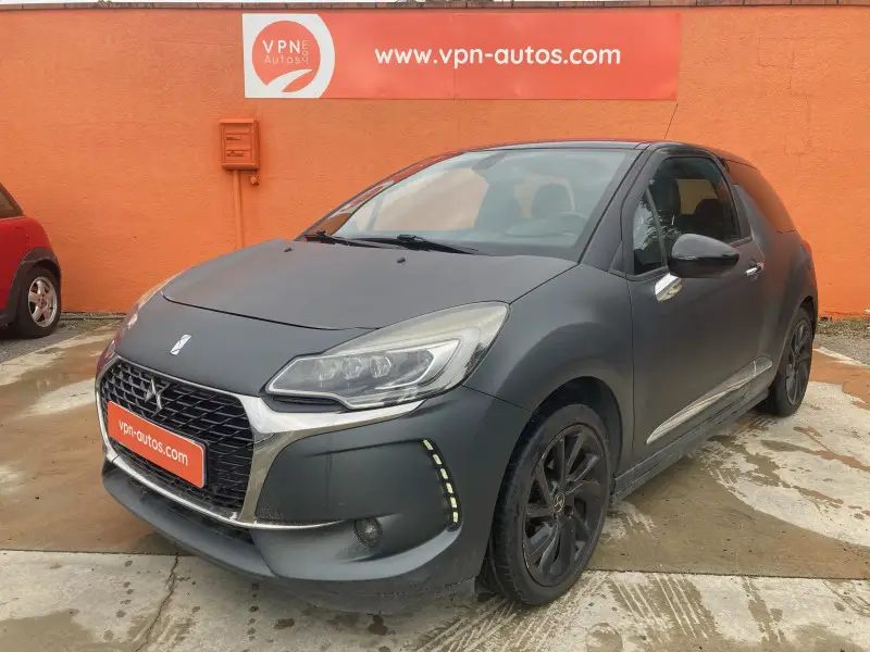 Photo 1 : Ds Automobiles Ds3 2017 Petrol