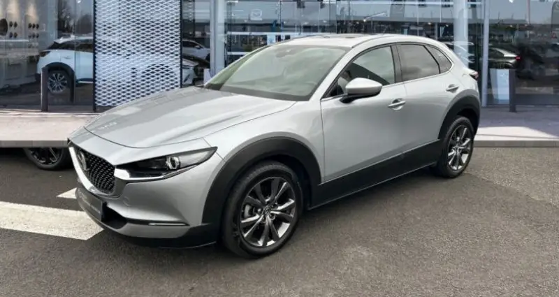 Photo 1 : Mazda Cx-30 2022 Hybrid