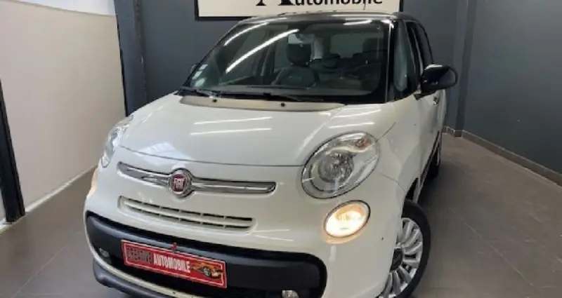 Photo 1 : Fiat 500l 2015 Diesel