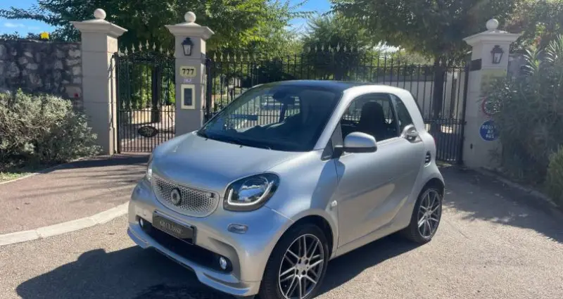 Photo 1 : Smart Fortwo 2016 Essence