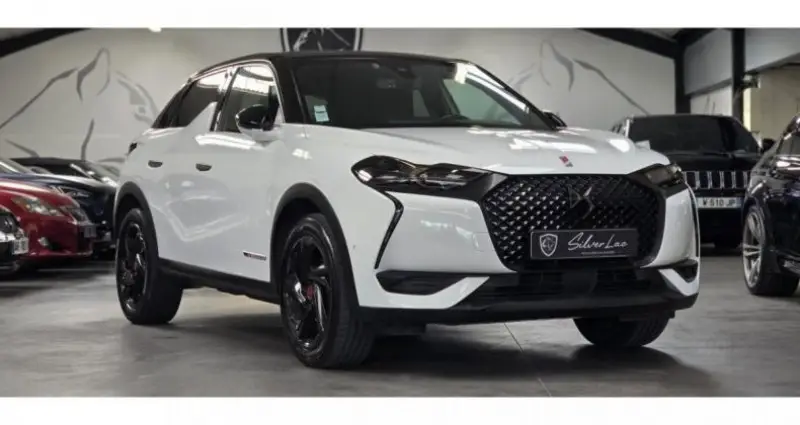 Photo 1 : Ds Automobiles Ds3 Crossback 2019 Essence