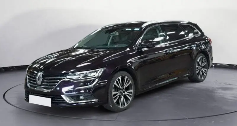 Photo 1 : Renault Talisman 2019 Diesel