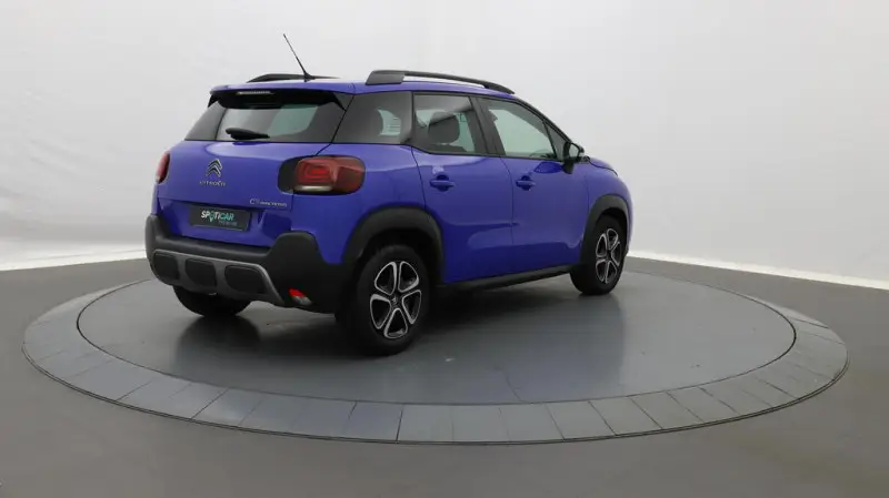 Photo 1 : Citroen C3 Aircross 2023 Petrol