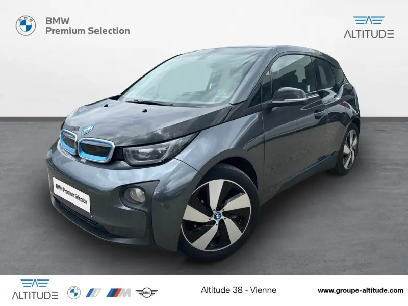 Photo 1 : Bmw I3 2017 Non renseigné