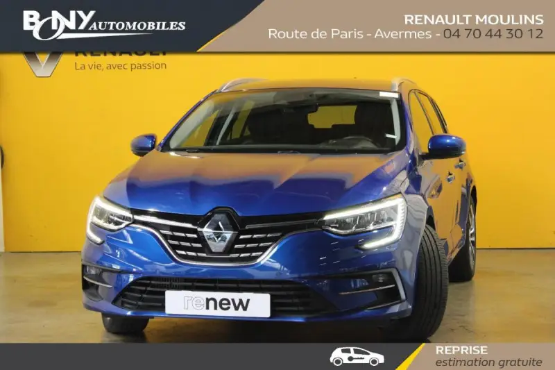 Photo 1 : Renault Megane 2023 Essence