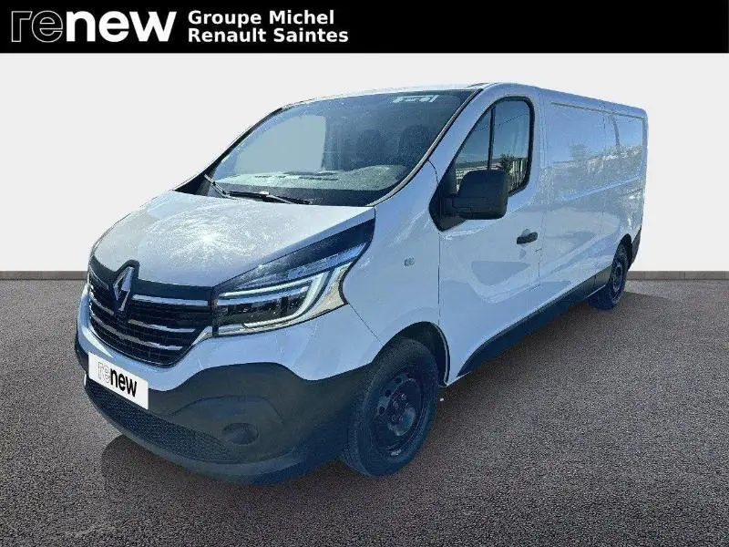 Photo 1 : Renault Trafic 2021 Diesel