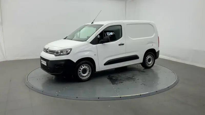 Photo 1 : Citroen Berlingo 2020 Diesel