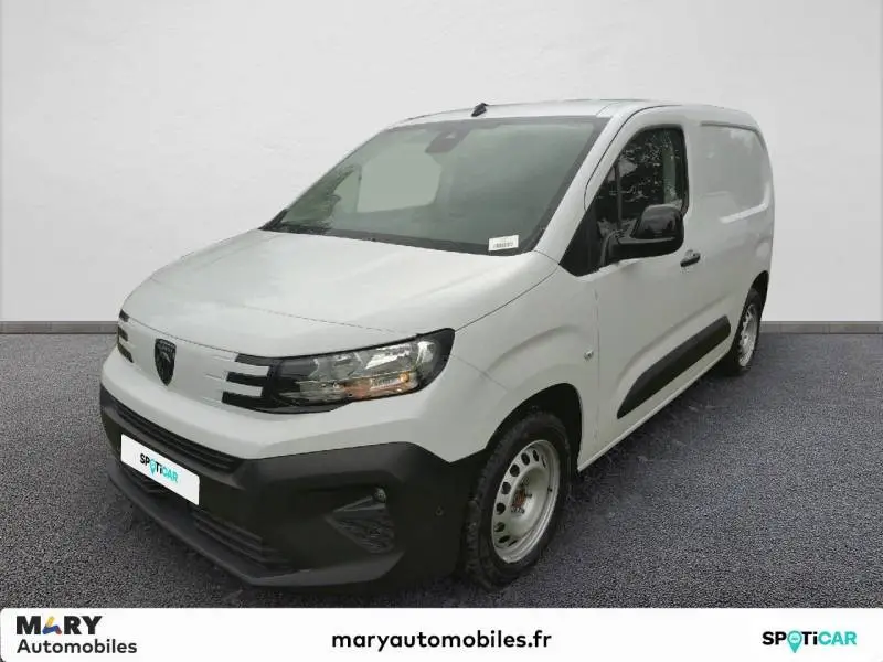 Photo 1 : Peugeot Partner 2024 Diesel