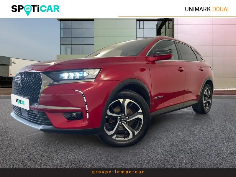 Photo 1 : Ds Automobiles Ds7 2019 Diesel