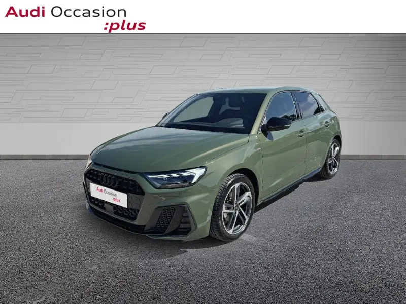 Photo 1 : Audi A1 2024 Essence