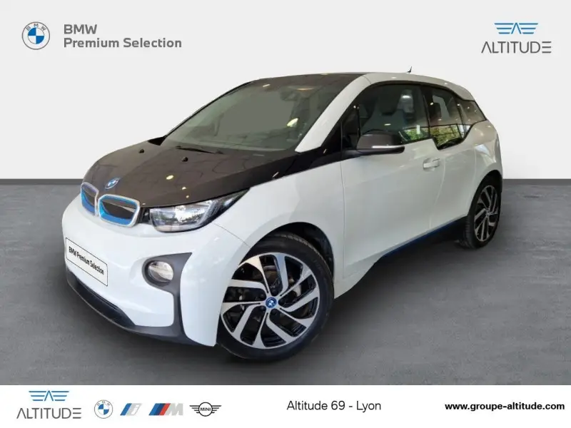 Photo 1 : Bmw I3 2017 Non renseigné