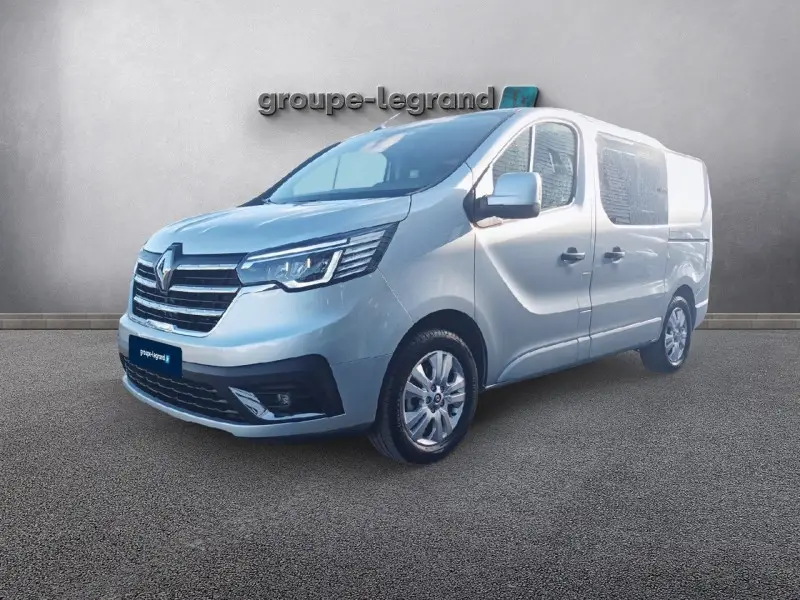 Photo 1 : Renault Trafic 2024 Diesel