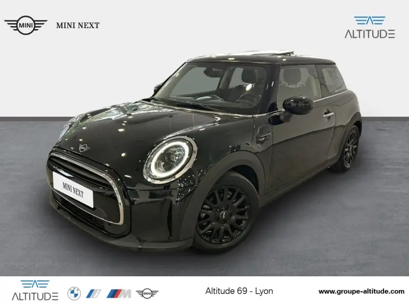 Photo 1 : Mini One 2021 Petrol