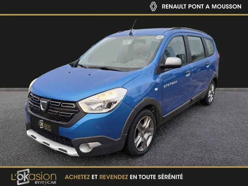 Photo 1 : Dacia Lodgy 2021 Essence