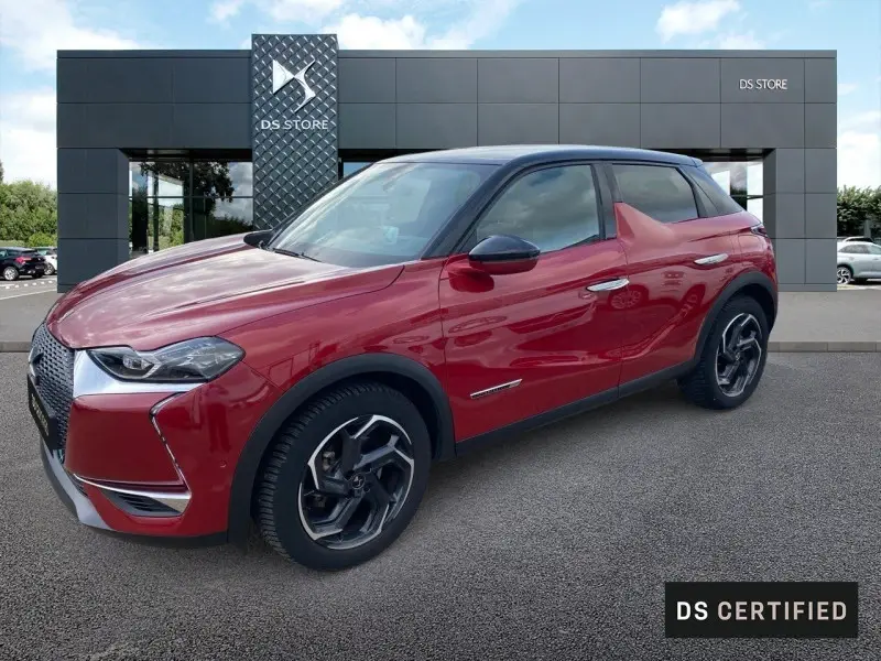 Photo 1 : Ds Automobiles Ds3 Crossback 2019 Diesel