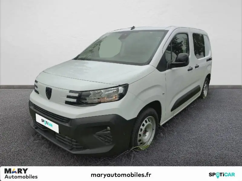 Photo 1 : Peugeot Partner 2024 Diesel