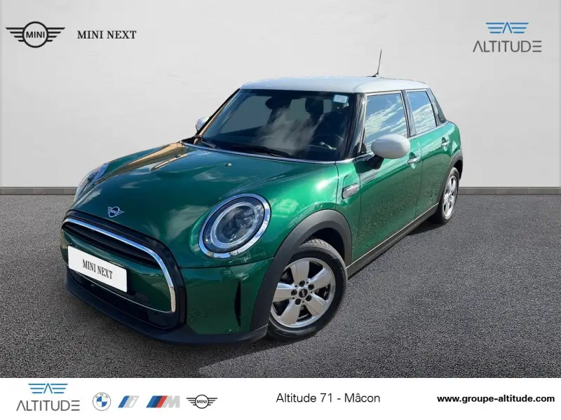 Photo 1 : Mini Cooper 2021 Essence