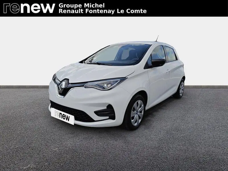 Photo 1 : Renault Zoe 2021 Non renseigné