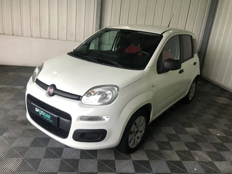 Photo 1 : Fiat Panda 2019 Petrol