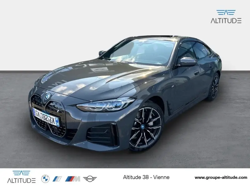 Photo 1 : Bmw I4 2024 Non renseigné