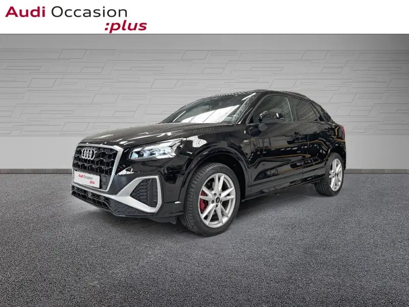 Photo 1 : Audi Q2 2023 Diesel