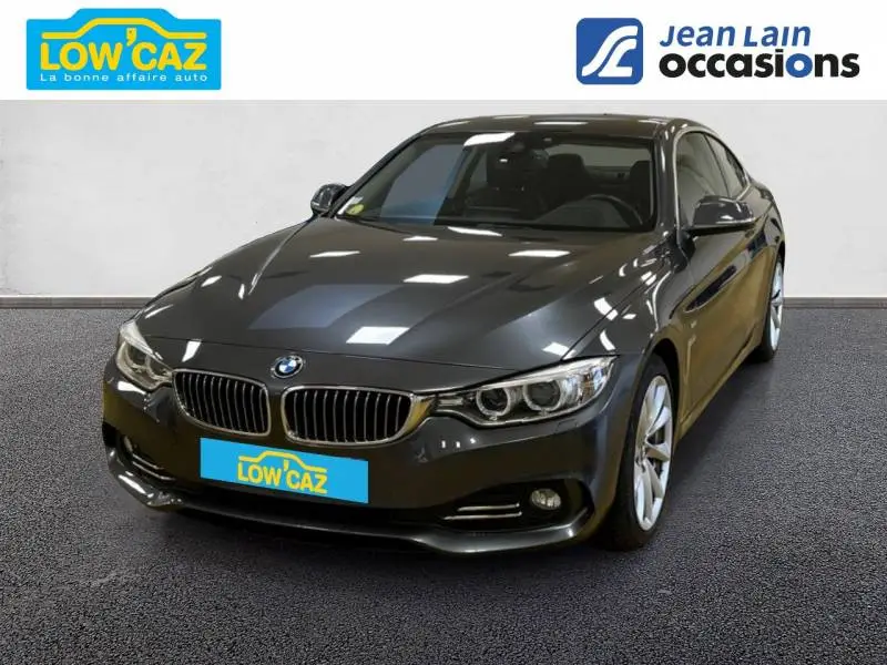 Photo 1 : Bmw Serie 4 2017 Diesel