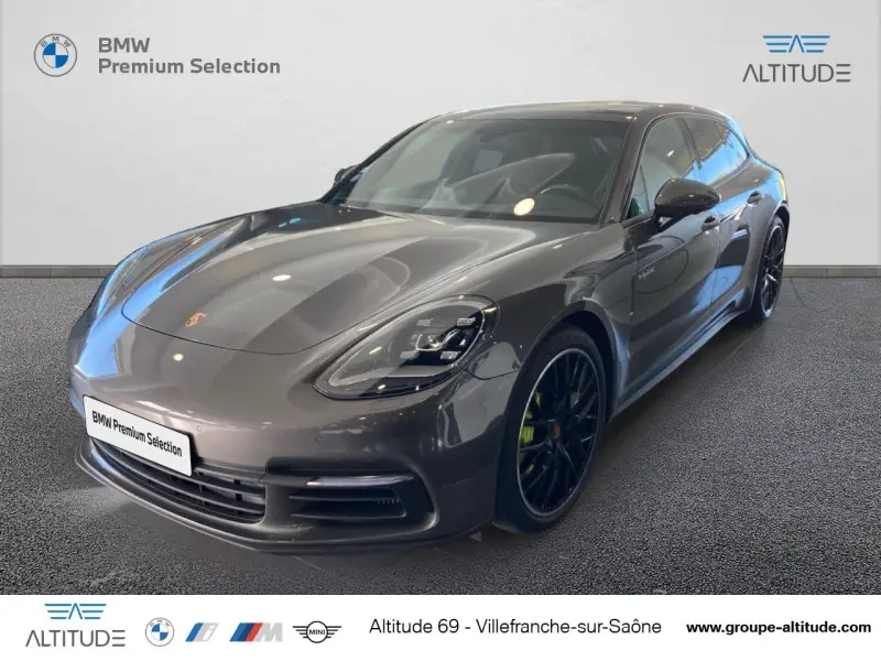 Photo 1 : Porsche Panamera 2018 Essence