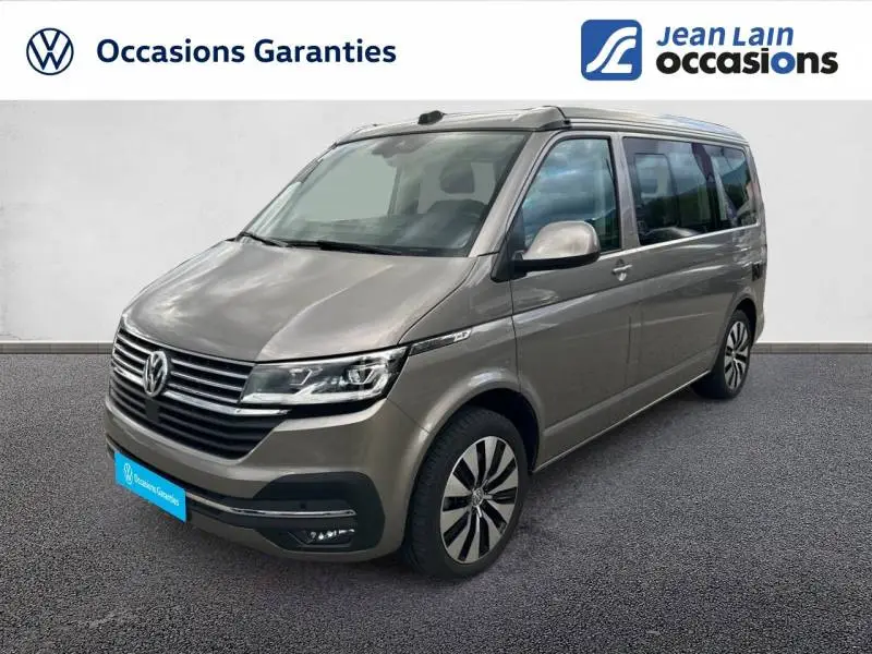 Photo 1 : Volkswagen California 2023 Diesel