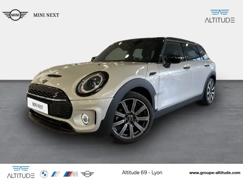 Photo 1 : Mini Clubman 2023 Petrol