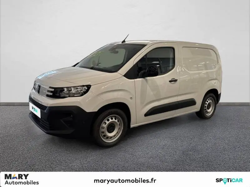 Photo 1 : Peugeot Partner 2024 Diesel