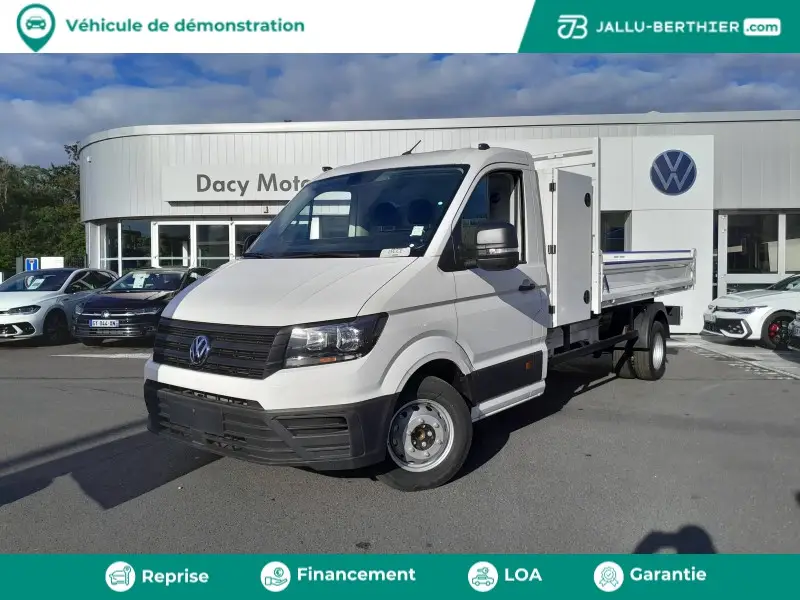 Photo 1 : Volkswagen Crafter 2024 Diesel