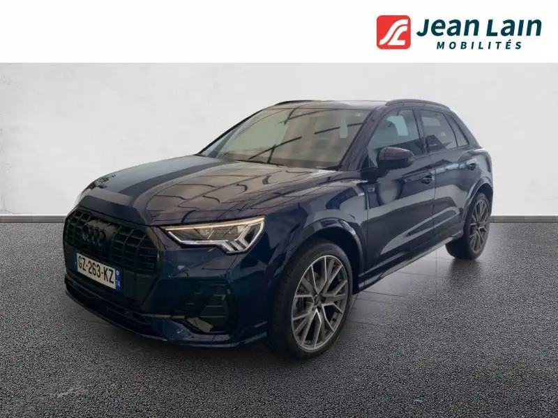 Photo 1 : Audi Q3 2024 Diesel