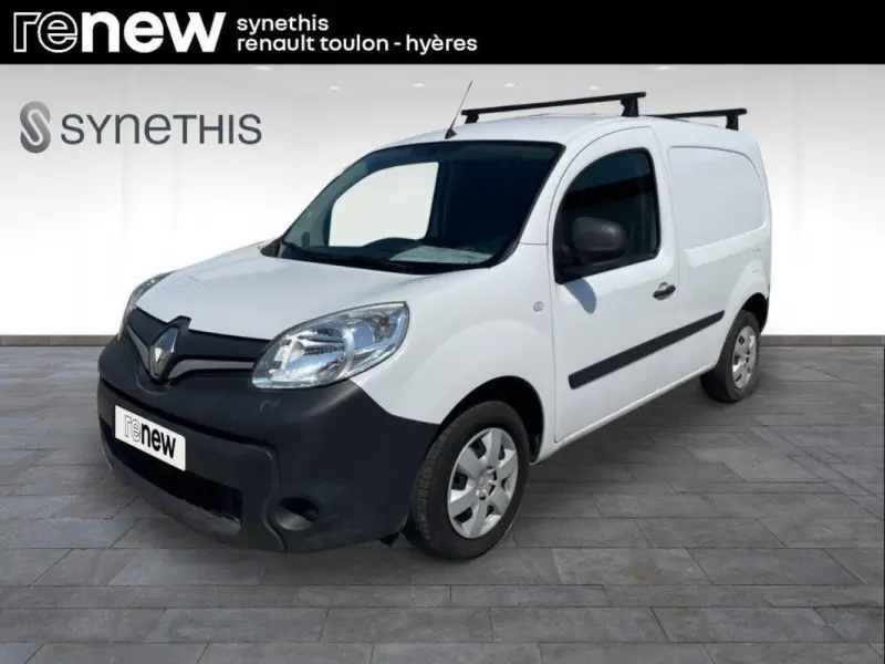 Photo 1 : Renault Kangoo 2021 Diesel