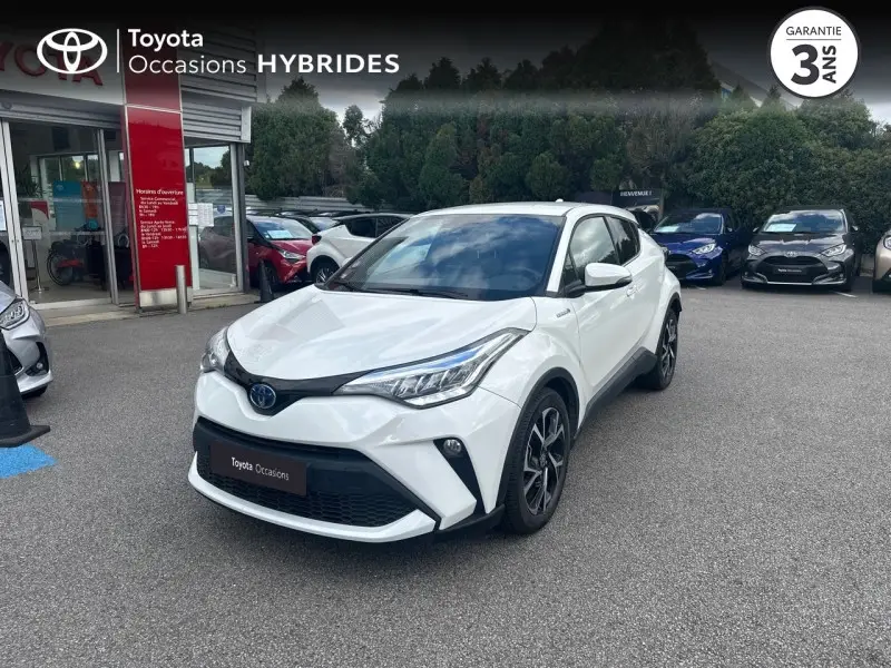 Photo 1 : Toyota C-hr 2021 Petrol