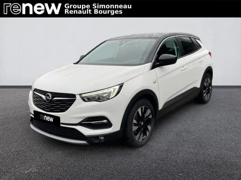 Photo 1 : Opel Grandland 2019 Petrol