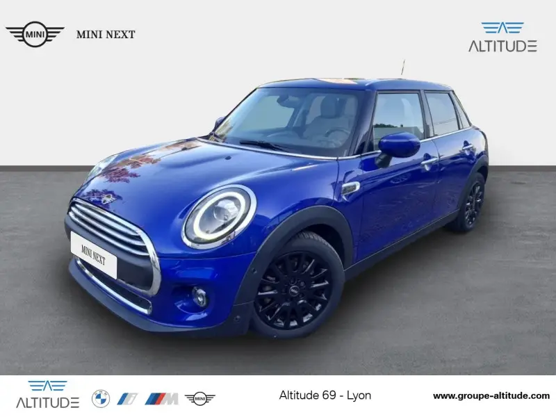 Photo 1 : Mini One 2021 Petrol