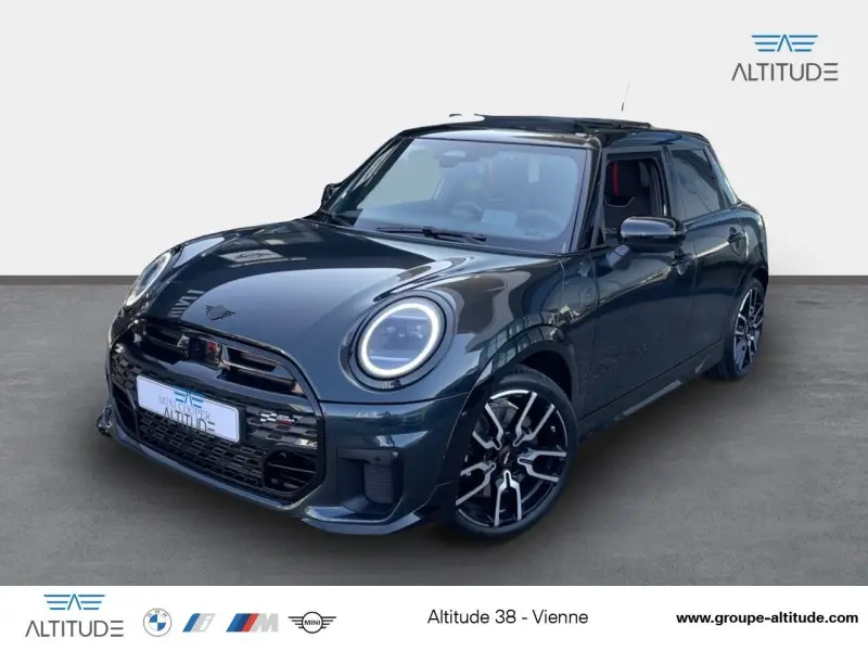 Photo 1 : Mini John Cooper Works 2024 Petrol