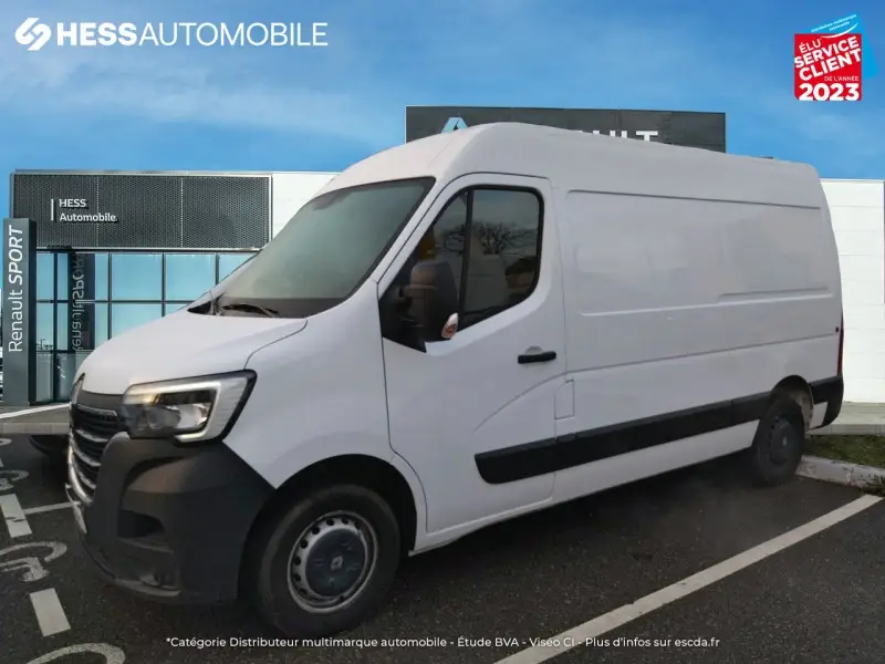 Photo 1 : Renault Master 2021 Diesel