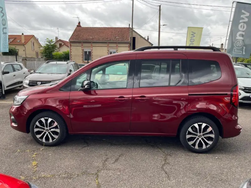 Photo 1 : Renault Kangoo 2023 Diesel