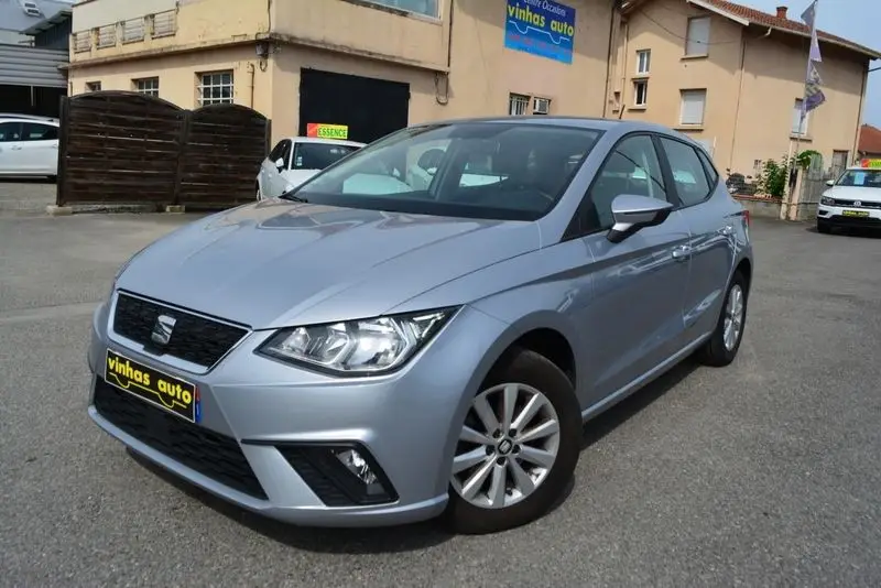 Photo 1 : Seat Ibiza 2021 Diesel