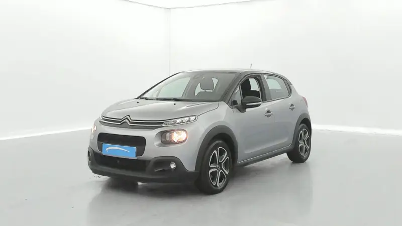 Photo 1 : Citroen C3 2018 Petrol