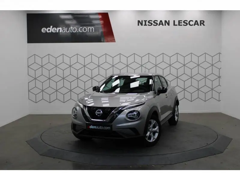 Photo 1 : Nissan Juke 2021 Petrol