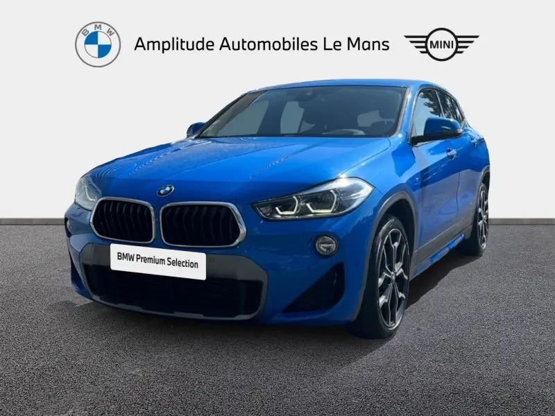 Photo 1 : Bmw X2 2018 Diesel