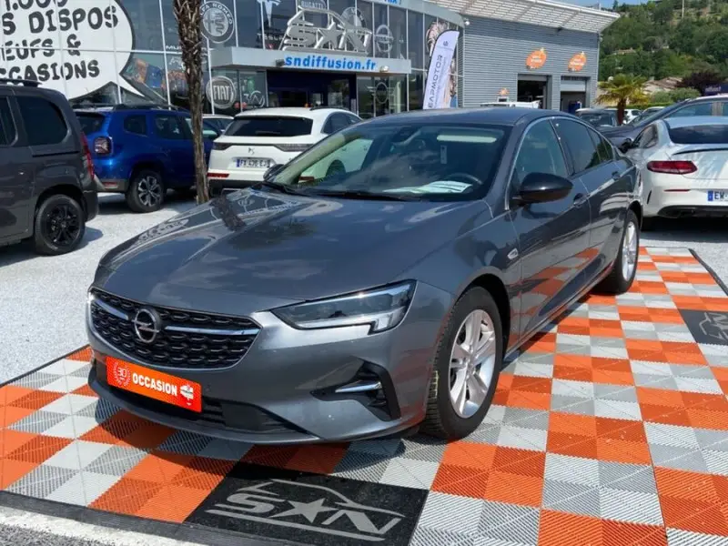 Photo 1 : Opel Insignia 2021 Diesel